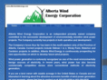 albertawindenergy.com