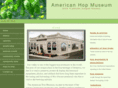 americanhopmuseum.com
