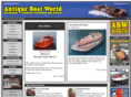 antiqueboatworld.com