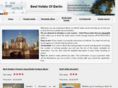 besthotels-of-berlin.com