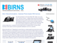 birnsbusinessphonesystempbx.com