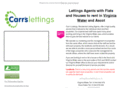 carrslettings.com