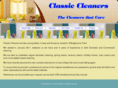 classic-cleaners.biz