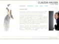 claudiahauser.com