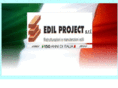 edilprojectsrl.com