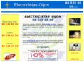 electricistasgijon.com