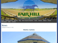 fairhilltrainingcenter.com