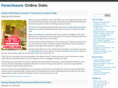 foreclosureonlinedata.com