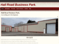 hallroadbusinesspark.com