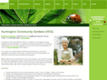 huntingtoncommunitygardens.com