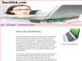 ibacklink.com