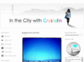 inthecitywithcrystalin.com