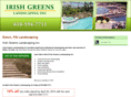 irishgreenslandscaping.net