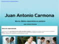 juanantoniocarmona.es