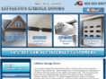 littletongaragedoors.com