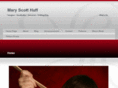 maryscotthuff.com