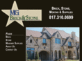 mgbrickandstone.com