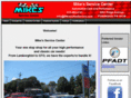 mikesultraservice.com