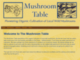 mushroomtable.com