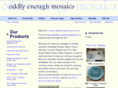 oddlyenoughmosaics.com