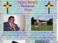 pastormatt.com