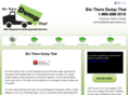 pickeringbinrental.com