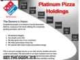 platinumpizza.com
