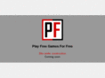 playfreegamesforfree.com