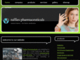 rafflespharmaceuticals.com