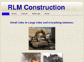 rlmconstructionservices.com