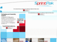 sprintpak.com