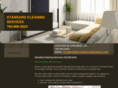 standardcleaningservices.com