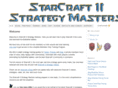 starcraft2strategymasters.com