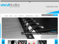uncutstudios.com.au