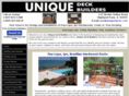 uniquedeck.com