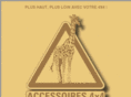 accessoire4x4.com