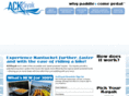 ackkayak.com