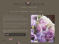 bellabloomfloraldesigns.com