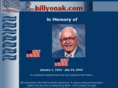 billyonak.com