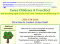 cereschildcare.com