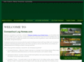 connecticut-log-homes.com
