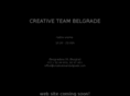 creativeteambelgrade.com