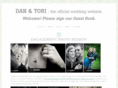 danandtori.com