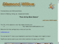 diamondwillowsticks.com