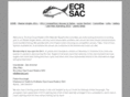 ecrsac.com