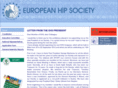 european-hip-society.org