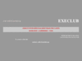 execlub.org