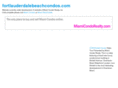 fortlauderdalebeachcondos.com