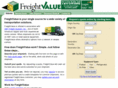 freight-value.com