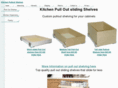 kitchenpulloutshelves.com